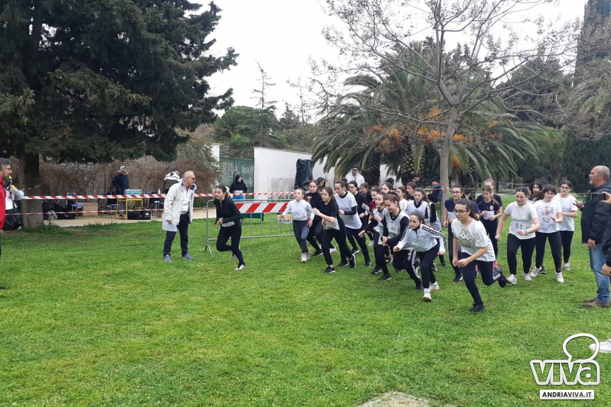 Festa Della Corsa Campestre Ad Andria Si Riconferma La Tradizione