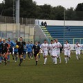 Andria - Frosinone: vittoria azzurra