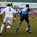 Andria - Frosinone: vittoria azzurra