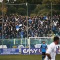 Andria - Frosinone: vittoria azzurra