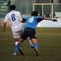 Andria - Frosinone: vittoria azzurra