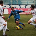 Andria - Frosinone: vittoria azzurra