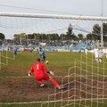 Andria - Frosinone: vittoria azzurra