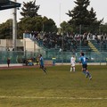 Andria - Frosinone: vittoria azzurra