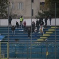 Andria - Frosinone: vittoria azzurra