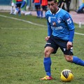 Andria - Frosinone: vittoria azzurra