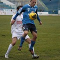 Andria - Frosinone: vittoria azzurra