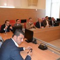 Riordino Province, conferenza stampa di Ventola