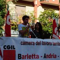 Manifestazione Andria