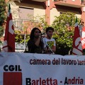 Manifestazione Andria