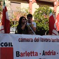 Manifestazione Andria