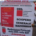 Manifestazione Andria