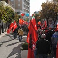 Sciopero manifestazione CGIL Andria