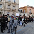 Corteo Antiracket Andria