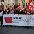 Sciopero manifestazione CGIL Andria