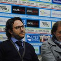 Nuovo presidente per l'Andria Calcio: finisce l'era Fusiello, inizia quella Depasquale