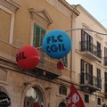 Sciopero manifestazione CGIL Andria