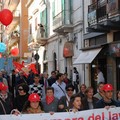 Sciopero manifestazione CGIL Andria