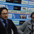 Nuovo presidente per l'Andria Calcio: finisce l'era Fusiello, inizia quella Depasquale
