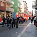 Sciopero manifestazione CGIL Andria