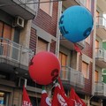 Sciopero manifestazione CGIL Andria