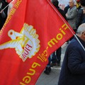 Sciopero manifestazione CGIL Andria