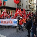 Sciopero manifestazione CGIL Andria