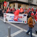 Sciopero manifestazione CGIL Andria