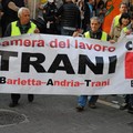 Sciopero manifestazione CGIL Andria