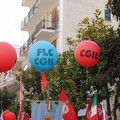 Sciopero manifestazione CGIL Andria