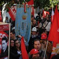 Sciopero manifestazione CGIL Andria