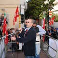 Sciopero manifestazione CGIL Andria