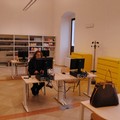 Un polo culturale: la nuova biblioteca «G. Ceci» incanta la città