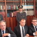 Agenzie di rating, conferenza stampa alla Procura di Trani