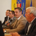 Riordino Province, conferenza stampa di Ventola