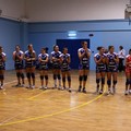 L'Audax Volley batte il Molfetta e conquista la vetta solitaria