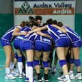 Audax Volley: brutta gara e vittoria per il Molfetta