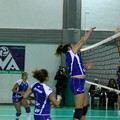 Prima delusione stagionale: l'Audax Volley sconfitta dalla Mc Donald's Bari