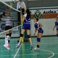 Audax Volley: brutta gara e vittoria per il Molfetta