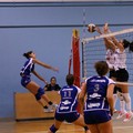 L'Audax Volley batte il Molfetta e conquista la vetta solitaria