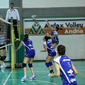 Audax Volley: brutta gara e vittoria per il Molfetta