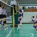 Audax Volley: brutta gara e vittoria per il Molfetta