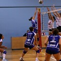 L'Audax Volley batte il Molfetta e conquista la vetta solitaria