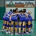 Audax Volley: sofferta la 4^ vittoria consecutiva