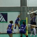 Prima delusione stagionale: l'Audax Volley sconfitta dalla Mc Donald's Bari