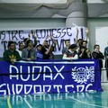 Prima delusione stagionale: l'Audax Volley sconfitta dalla Mc Donald's Bari