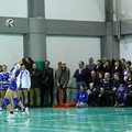 Audax Volley: brutta gara e vittoria per il Molfetta