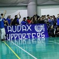 Audax Volley: brutta gara e vittoria per il Molfetta