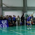 Audax Volley: brutta gara e vittoria per il Molfetta