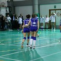 Audax Volley: brutta gara e vittoria per il Molfetta